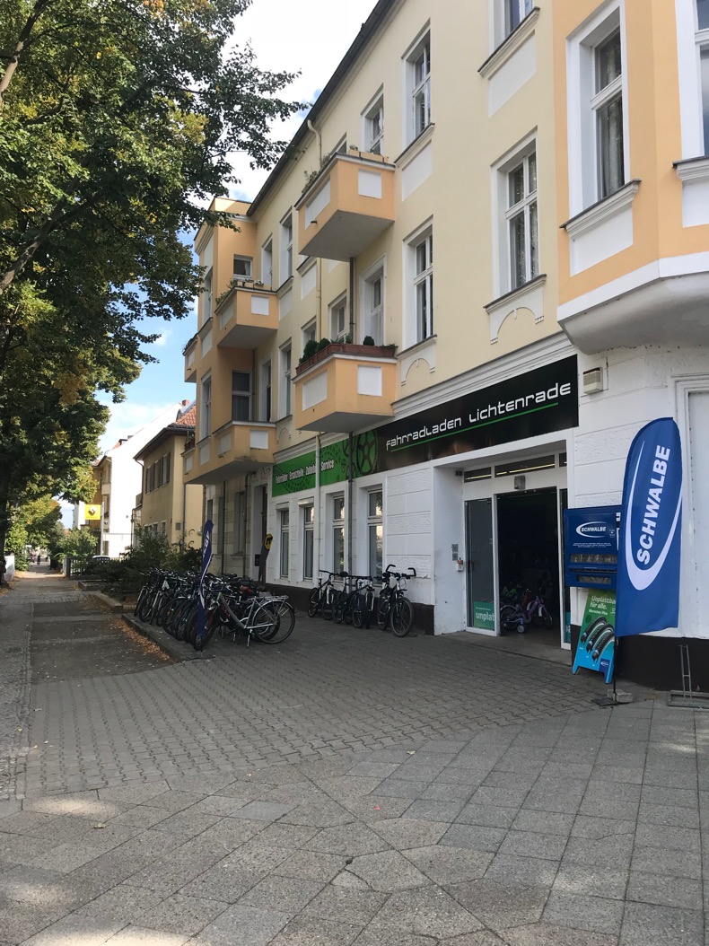 Fahrradladen Fahrradladen