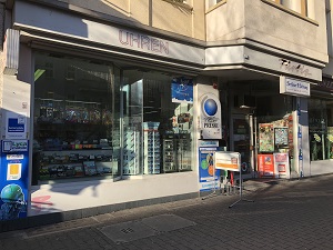 Tabakwaren Treptow Tabakwaren Treptow